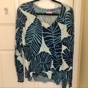 Lilly Pulitzer Sweater